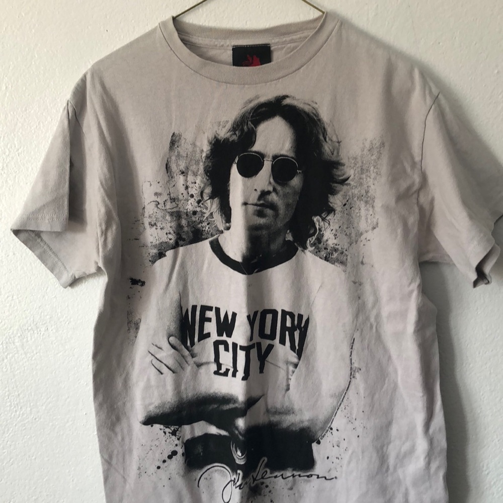 John Lennon Shirt